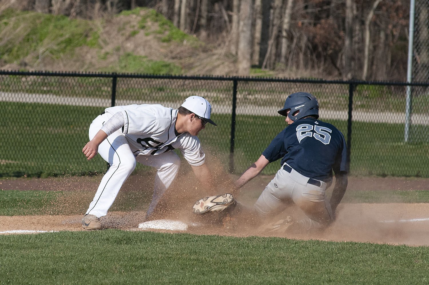 Cory Kessler, Egg Harbor Township